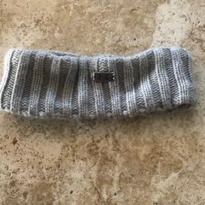 Under armor headband ear warmer